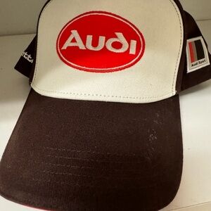 Audi Quattro Cap